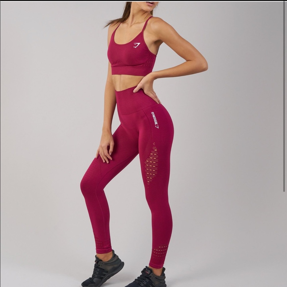 NOT FOR SALE IN SEARCH OF GYMSHARK